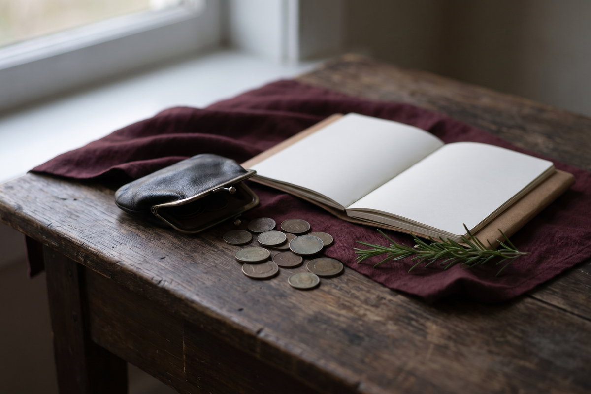 New moon money ritual: turn the coins in your pocket, and 8 older ways people kept the purse full