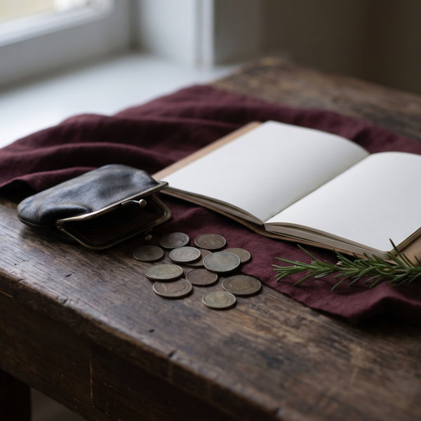 New moon money ritual: turn the coins in your pocket, and 8 older ways people kept the purse full