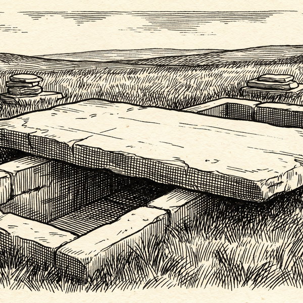 The oldest futhark we have: a stone slab in a Gotland grave with the whole row cut in order
