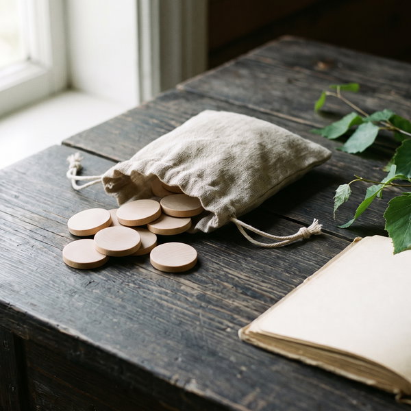 Rune meanings: the 24 Elder Futhark runes, from the sources and in practice