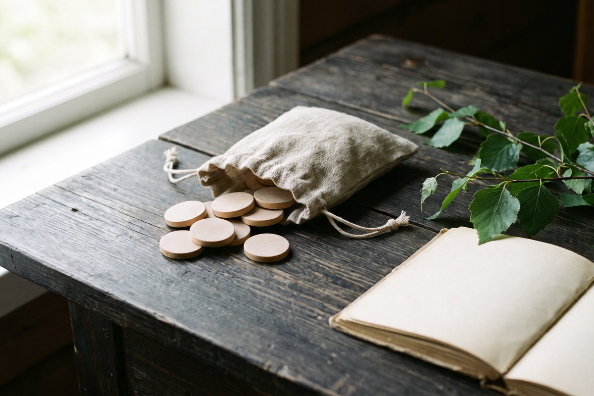 Rune meanings: the 24 Elder Futhark runes, from the sources and in practice