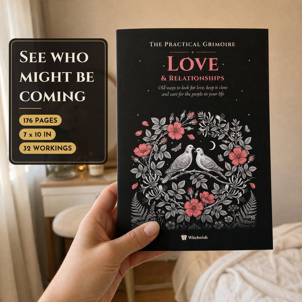 The Practical Grimoire of Love & Relationships - Image 1