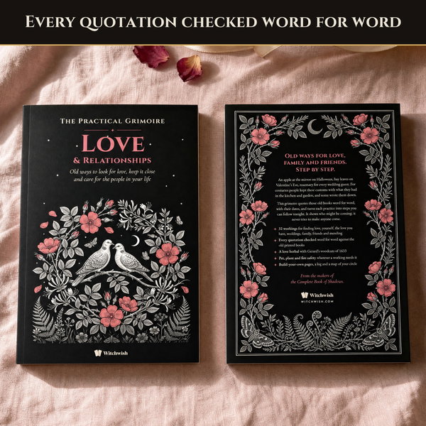 The Practical Grimoire of Love & Relationships - Image 2