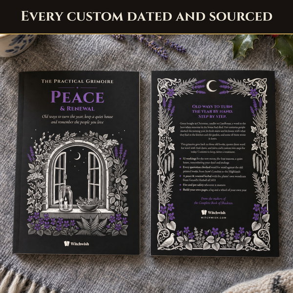 The Practical Grimoire of Peace & Renewal - Image 2