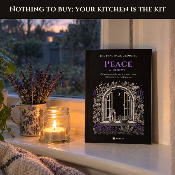 The Practical Grimoire of Peace & Renewal - Image 5