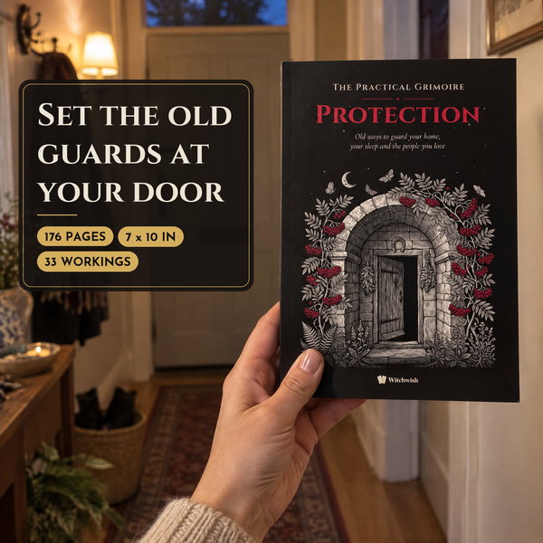 The Practical Grimoire of Protection - Image 1