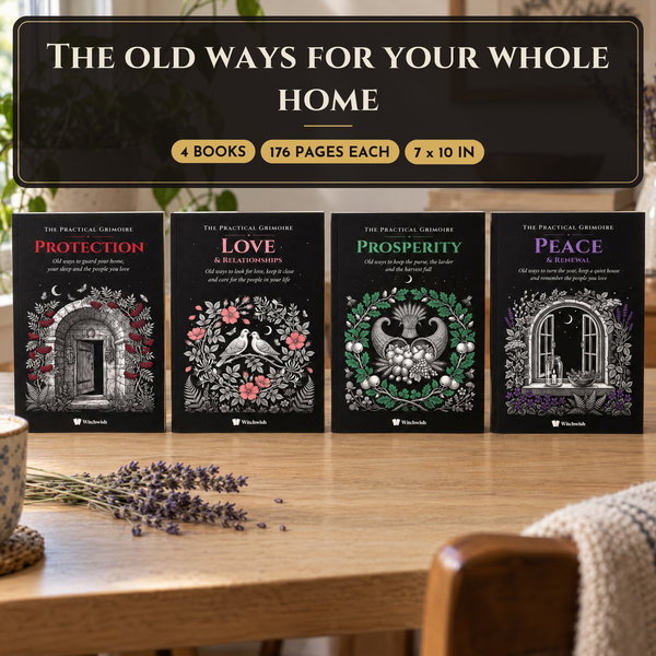 The Practical Grimoire: Complete Series - Image 1