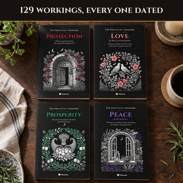 The Practical Grimoire: Complete Series - Image 3
