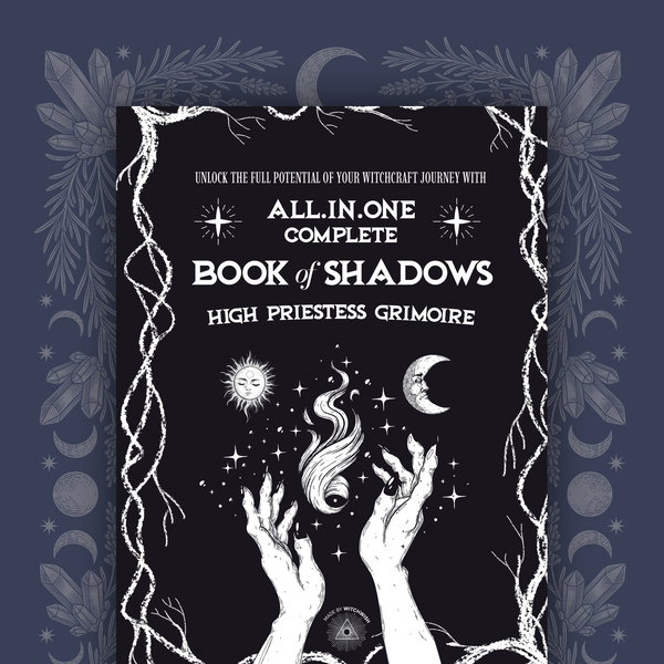 Complete Book of Shadows - Image 6
