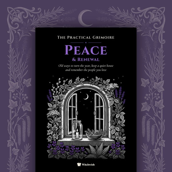 The Practical Grimoire of Peace & Renewal - Image 6