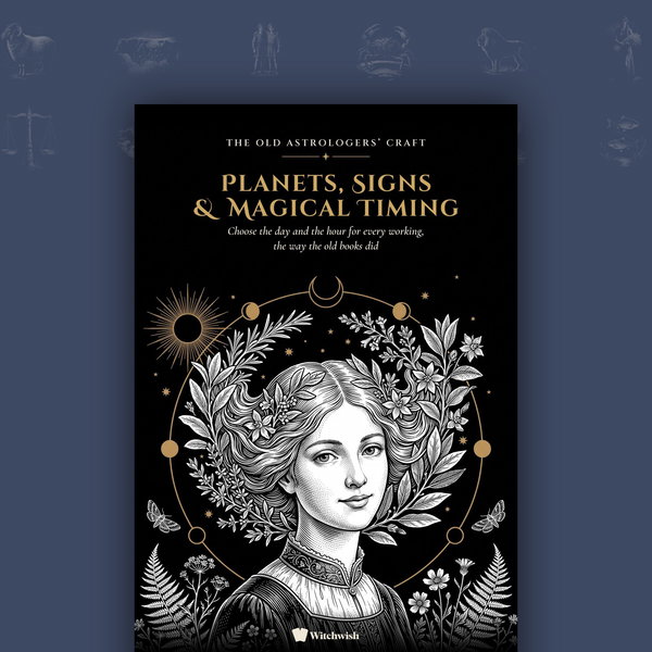 Planets, Signs & Magical Timing - Image 6