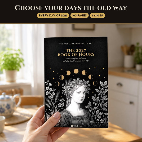The 2027 Book of Hours - Image 1