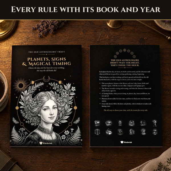Planets, Signs & Magical Timing - Image 2