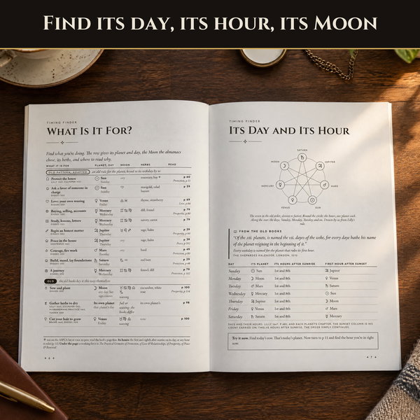 Planets, Signs & Magical Timing - Image 4